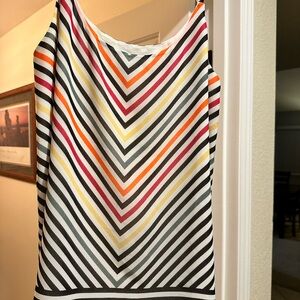 CAbi Soft Pastel Sleeveless Top